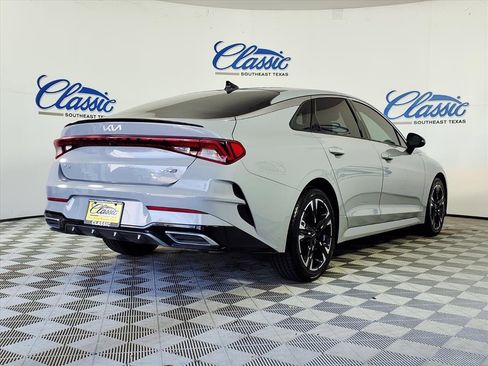 Used 2022 Kia K5 GT-Line w/ GT-Line FWD Premium Package image 6