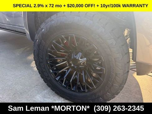 New 2026 RAM 1500 Big Horn image 4