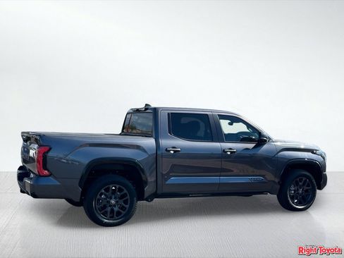 Certified 2026 Toyota Tundra Platinum AWD/4WD image 7