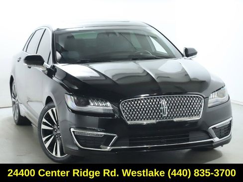 Used 2018 Lincoln MKZ Reserve w/ Climate Package image 2