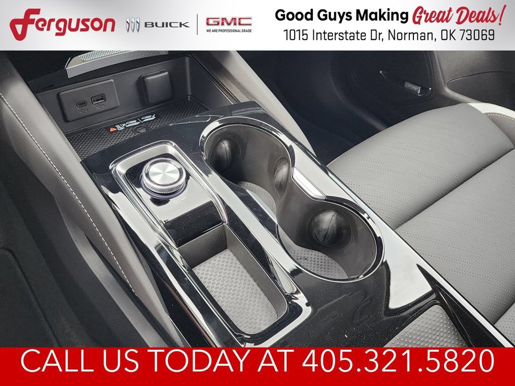 New 2026 Buick Envision Sport Touring AWD/4WD image 33