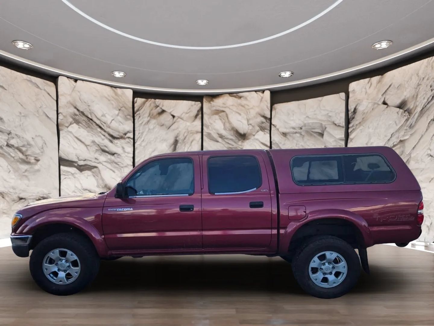 Used 2002 Toyota Tacoma PreRunner RWD image 5