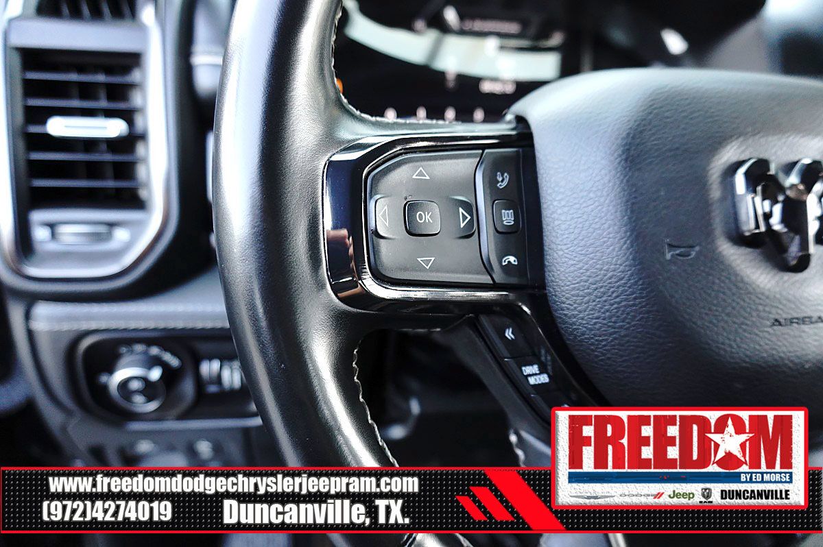 Used 2025 RAM 1500 Limited w/ Off Road Group AWD/4WD image 28