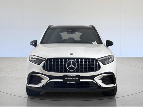 Used 2025 Mercedes-Benz GLC 43 AMG 4MATIC image 11