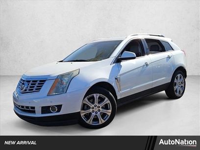 Used 2015 Cadillac SRX Premium w/ LPO, U-Rail D-Rings Package