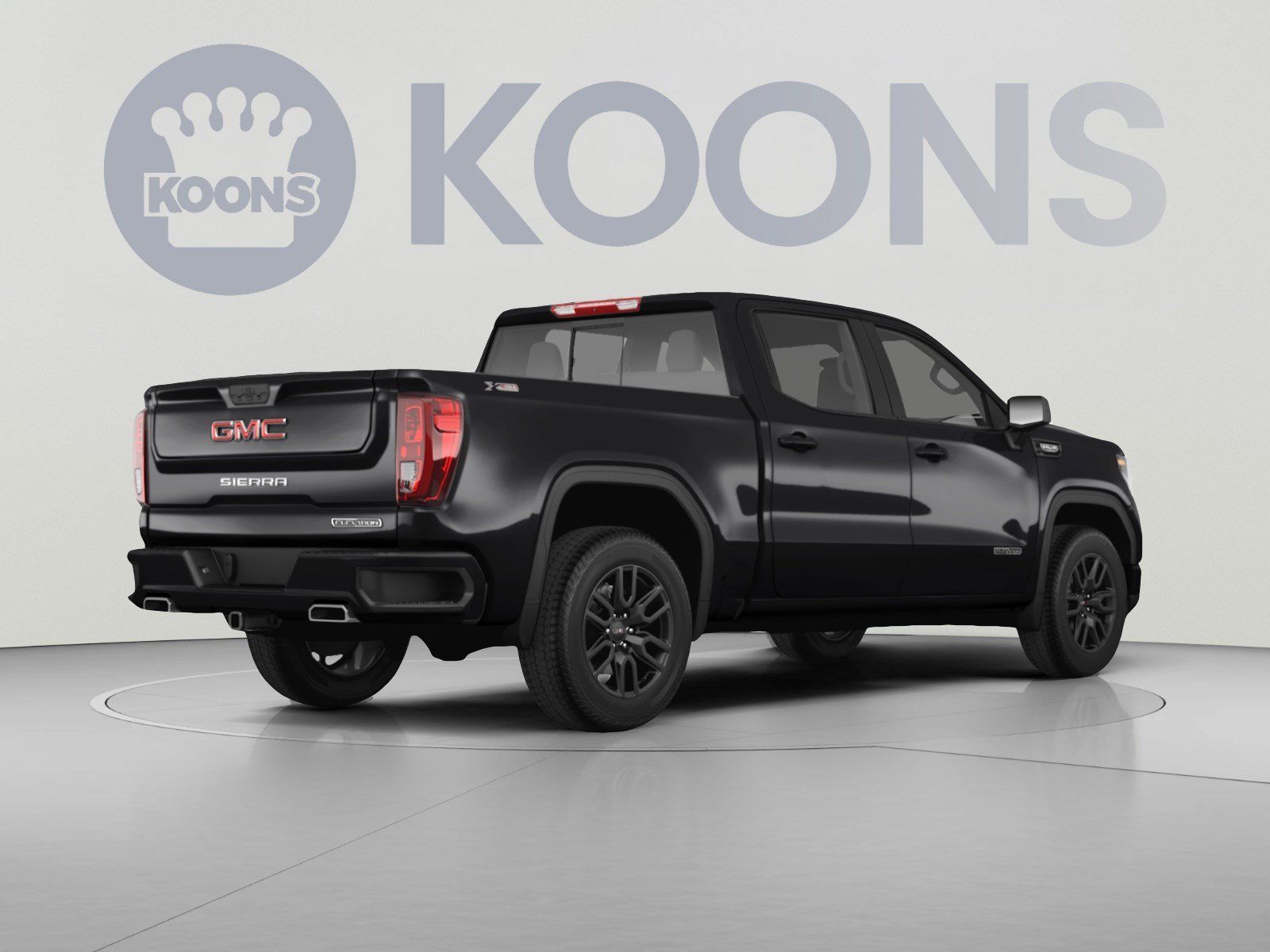 New 2026 GMC Sierra 1500 Elevation w/ Preferred Package AWD/4WD image 4