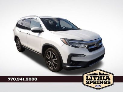 Used 2020 Honda Pilot Elite