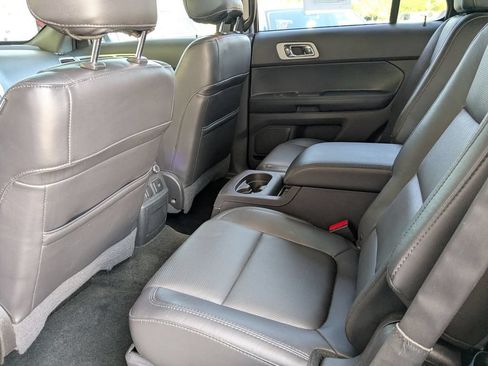 Used 2015 Ford Explorer Limited w/ Equipment Group 302A AWD/4WD image 13