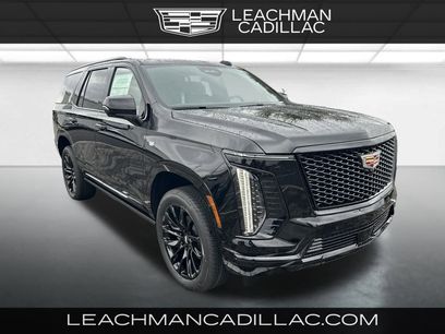 New 2026 Cadillac Escalade Sport w/ LPO, ONYX Package