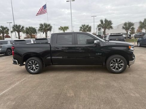 New 2026 Chevrolet Silverado 1500 LT w/ Texas Edition Plus RWD image 7