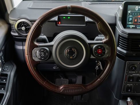 Used 2024 INEOS Grenadier Trialmaster Edition image 19