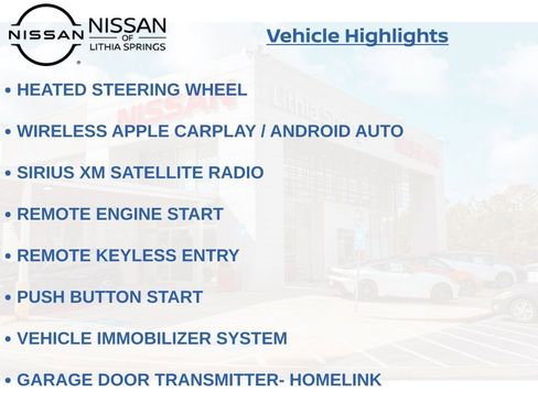 Certified 2025 Nissan Frontier PRO-4X w/ Pro Premium Package image 12