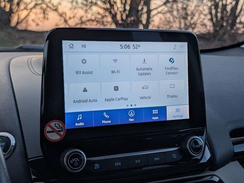 Used 2021 Ford EcoSport Titanium FWD image 21