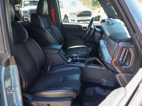 Used 2022 Ford Bronco Raptor AWD/4WD image 45