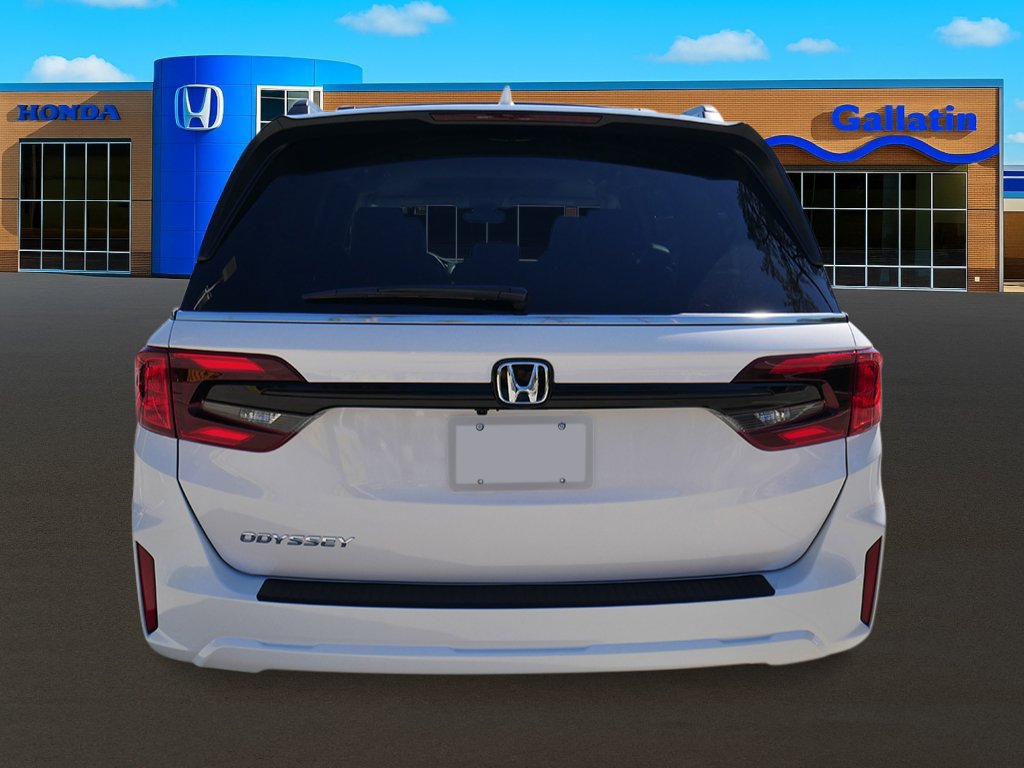 New 2027 Honda Odyssey EX-L image 3