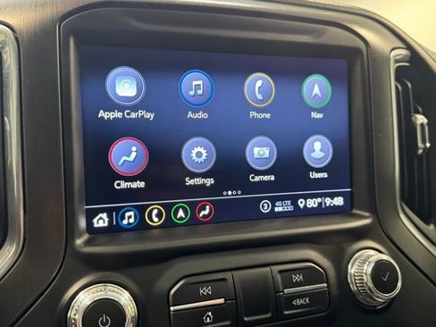 Used 2020 GMC Sierra 1500 AT4 w/ AT4 Preferred Package image 24