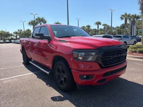 Used 2021 RAM 1500 Big Horn AWD/4WD image 8