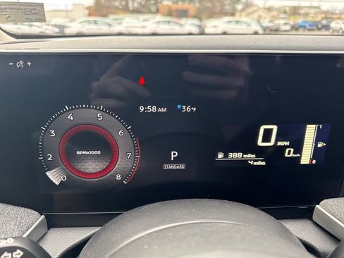 New 2026 Nissan Kicks S FWD image 16