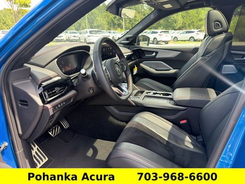 Certified 2026 Acura MDX A-Spec AWD/4WD image 25