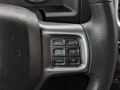 Used 2021 RAM 1500 Classic Warlock AWD/4WD image 23