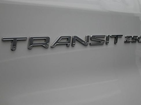 Used 2025 Ford Transit 250 Low Roof w/ Exterior Upgrade Package RWD image 23