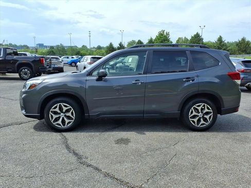 Used 2020 Subaru Forester Premium w/ Popular Package #1 AWD/4WD image 6