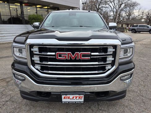 Used 2018 GMC Sierra 1500 SLT w/ Texas SLT Premium Package image 2