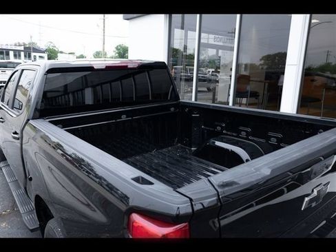 Used 2024 Chevrolet Silverado 1500 RST w/ LPO, Dark Essentials Package RWD image 4