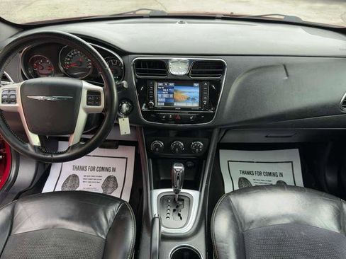 Used 2014 Chrysler 200 Limited w/ Sun/Sound Group image 14