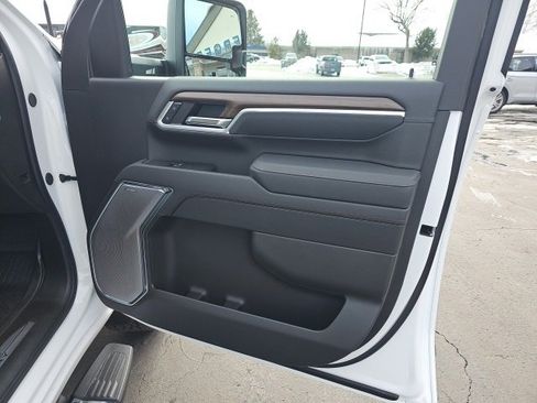 New 2025 Chevrolet Silverado 3500 High Country w/ Technology Package image 20