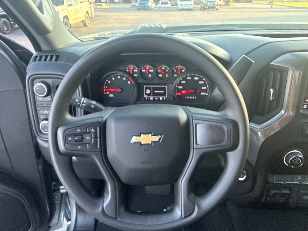 New 2026 Chevrolet Silverado 2500 Custom AWD/4WD image 31