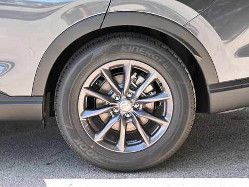 New 2026 Honda CR-V EX-L image 36