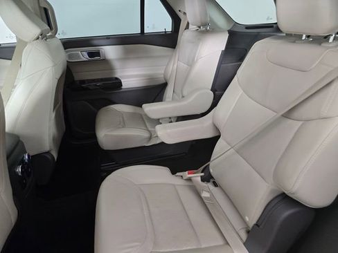 Certified 2023 Ford Explorer Platinum w/ Technology Package AWD/4WD image 19