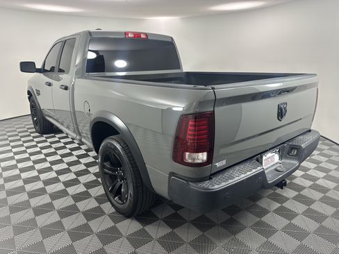 Used 2022 RAM 1500 Warlock w/ Ceramic Gray Warlock Package RWD image 3