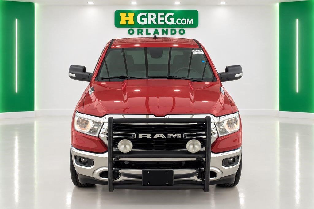 Used 2019 RAM 1500 Big Horn RWD image 7