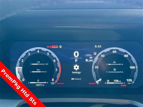 Used 2024 Toyota Tacoma TRD Sport w/ TRD Sport Premium Package image 22