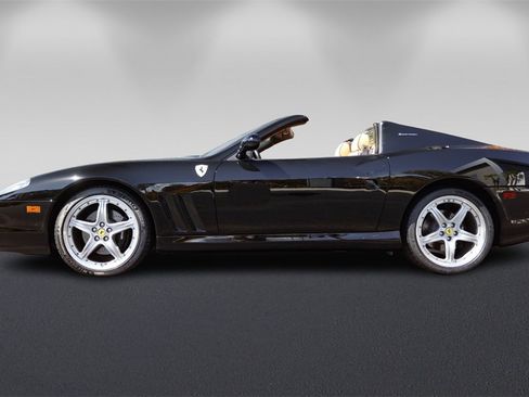 Used 2005 Ferrari 575M Maranello Superamerica image 6