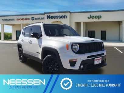 Used 2023 Jeep Renegade Altitude