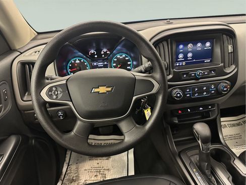 Certified 2022 Chevrolet Colorado W/T w/ WT Convenience Package image 26
