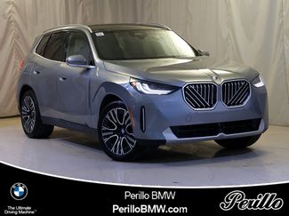 Certified 2025 BMW X3 xDrive30i AWD/4WD video 1