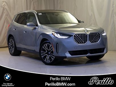 Certified 2025 BMW X3 xDrive30i