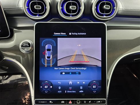 Certified 2024 Mercedes-Benz CLE 300 4MATIC Coupe image 20
