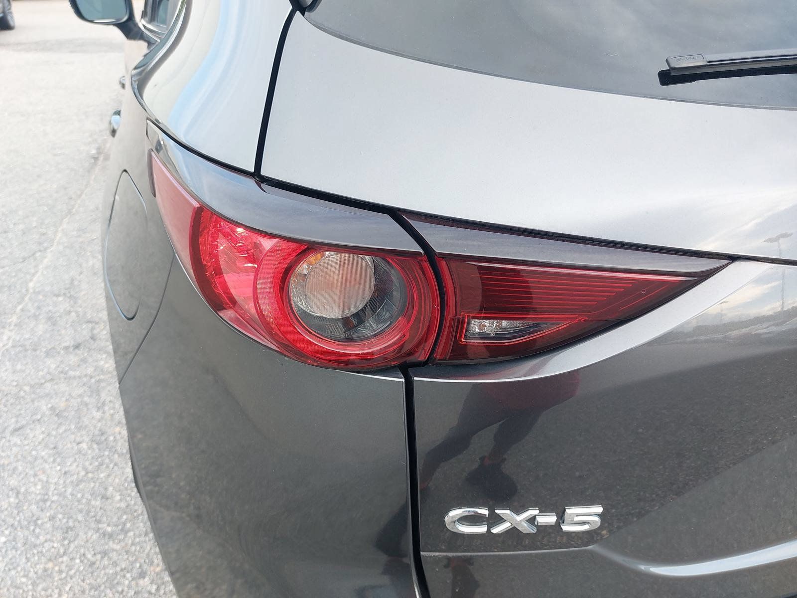 Used 2021 MAZDA CX-5 Touring FWD image 35