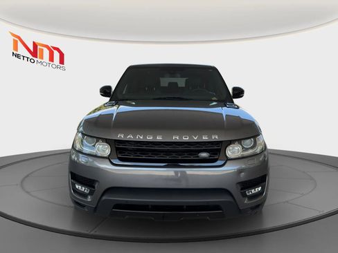 Used 2015 Land Rover Range Rover Sport Supercharged image 10
