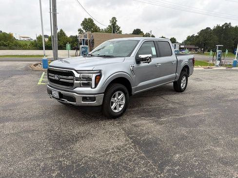 New 2026 Ford F150 Lariat w/ FX4 Off-Road Package AWD/4WD image 7