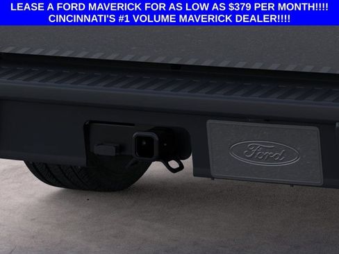 New 2026 Ford Maverick XLT w/ XLT Luxury Package FWD image 23