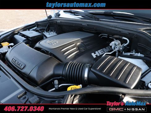 Used 2022 Dodge Durango R/T w/ Blacktop Package image 38