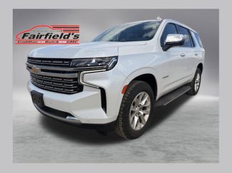Used 2021 Chevrolet Tahoe Premier w/ Premium Package video 1