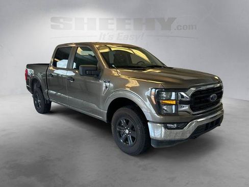 Certified 2023 Ford F150 XLT AWD/4WD image 2