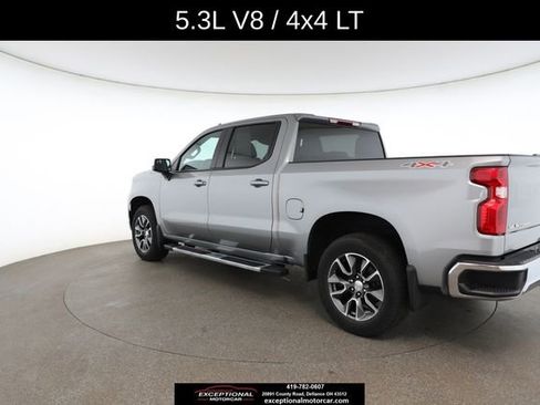 Used 2024 Chevrolet Silverado 1500 LT w/ Protection Package AWD/4WD image 11